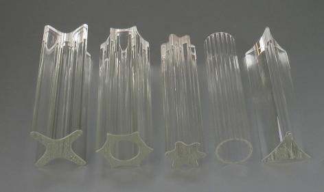 Borosilicate Hexagon Rod