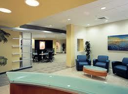 Commercial Interior Designing Services