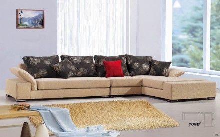 Contemporary Sectional Corner Sofa