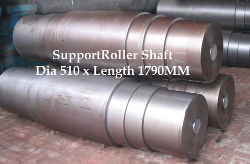 Forged Rolls