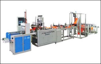 Fully Automatic Non Woven Bag Machine ( Hn - 600 )