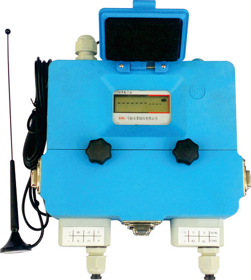 GSM / GPRS Wireless Transmission Data Logger