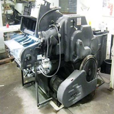 Heidelberg Kord 64 Press Printing Machine