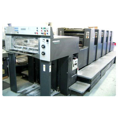 Heidelberg SM 74-5P3 Printing Machines