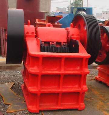 Jaw Crusher Machinery 