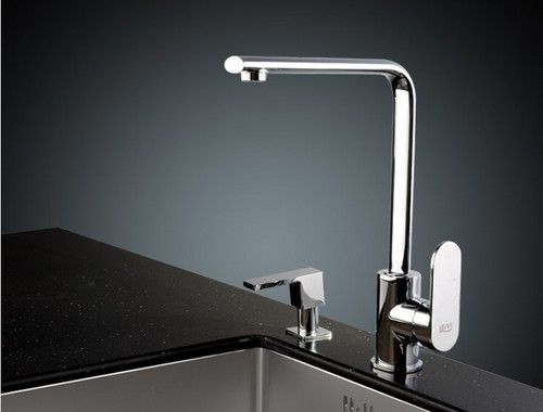 L8011 Water-saving Rotatable Kitchen Sink Faucet