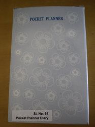 Pocket Planner Small Size 