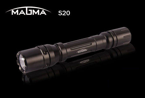 S20 Pocket Flashlight