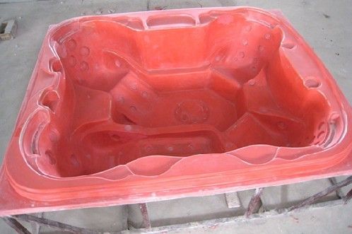 Swim Pool Mould