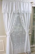 Silver Curtains