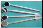 Dental Mirror - High-Quality Raw Material, 2.2/2.4cm Diameter, 15/15.8/16cm Length, 150pcs/Box