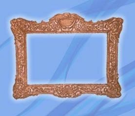 Designer Picture Frame