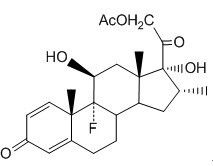 Dexamethasone Acetate (CAS NO.: 1177-87-3)