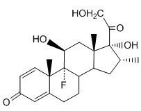  डेक्सामेथासोन (CAS संख्या: 50-02-2) 