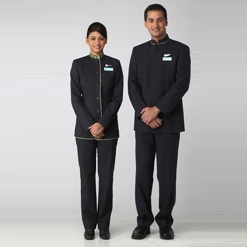 Hospitality Industry Uniform