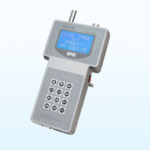 LZJ-01D Handheld Particulate Counter