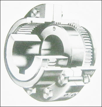 Robust Gear Coupling