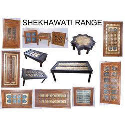 Shekhawati Wooden Furniture