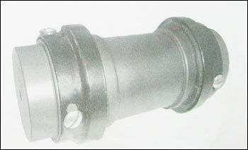 Snap Wrap Spacer Coupling