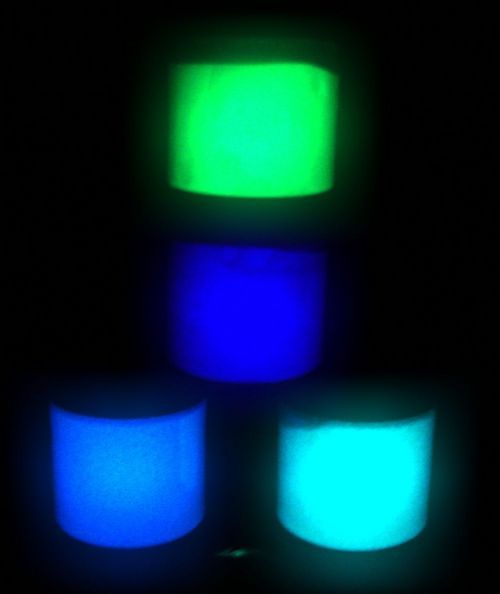 Ultraviolet Fluorescent Ink