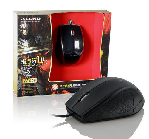 Wired Mouse