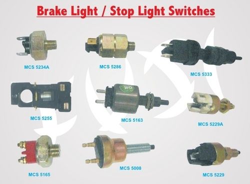 Auto Electrical Light Switches