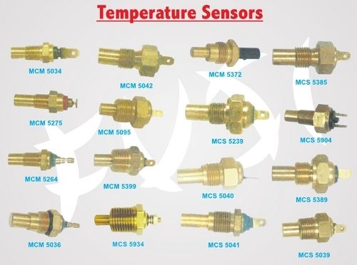 Automotive Sensors