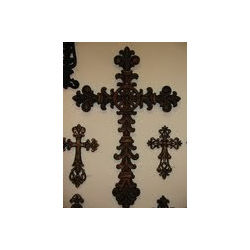 Decorative Wood Cross