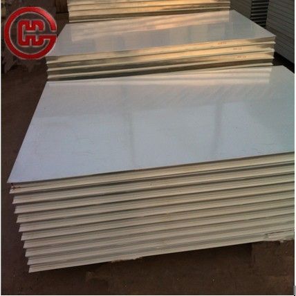 Fireproof Rock Wool Sandwich Panel For Wall