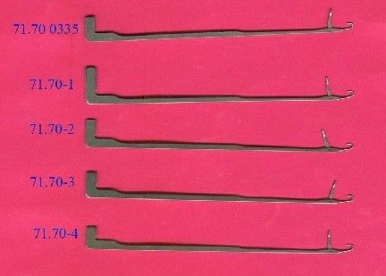 Hosiery Knitting Needles