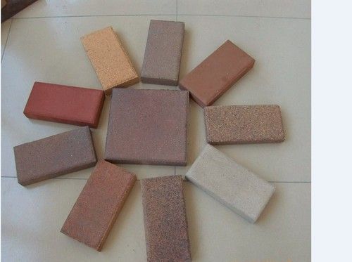 Paving Bricks