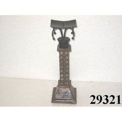 Wrought Iron Candle Holder - Exquisite Design, Durable and Charming for Living Rooms and Bedrooms