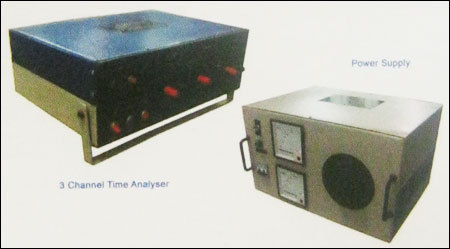 3 Channel Time Analyser For Circuit Breaker