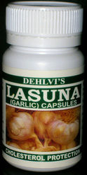 Garlic Capsules (Lasuna)