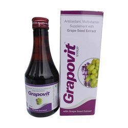 Grapovit Syrup