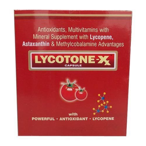 Lycotone-X Capsule