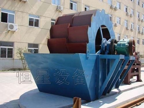 Sand Washing Machinery