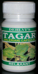 Valerian (Tagar) Capsules