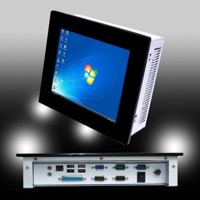 8.4" HMI Touch Screen PC (IEC-608NF)