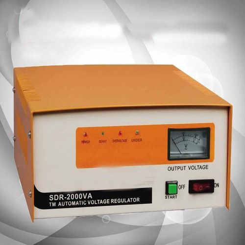 Automatic Voltage Stabilizer