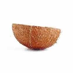 Coconut Shell - High-Quality Material, Durable and Large-Sized | Expertly Manufactured for Superior Performance