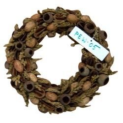 Dried Flower Wreaths