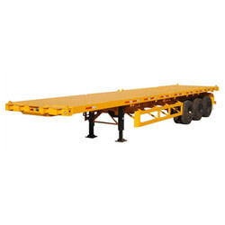 High Bed Trailers