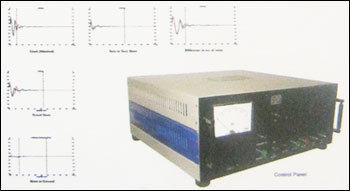 High Voltage Surge Comparison Tester