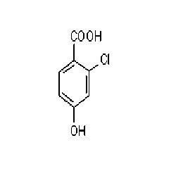 2-Chloro-4-Hydroxybenzoic Acid