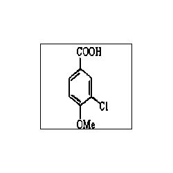 3-Chloro-4-Methoxybenzoic Acid