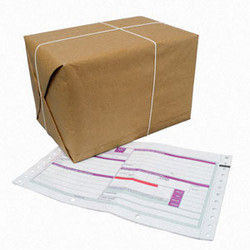 Express Courier For Documents Parcel Sample By Maruti Cargo & Courier