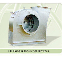 I.D Fans & Industrial Blowers 