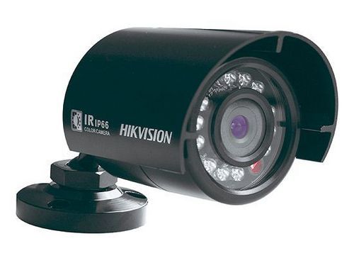 IR Weather-Proof DIS Bullet Camera