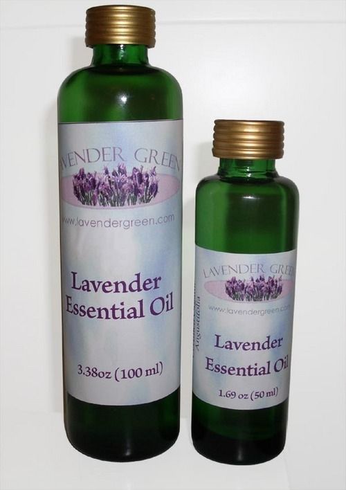 Lavender Oil